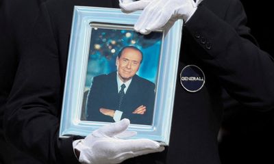 Time’s up for Trump, Johnson and Berlusconi – but the damage they have caused lives on