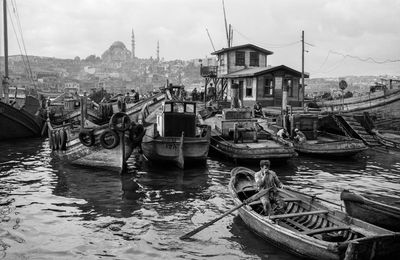 The big picture: another side of old Istanbul