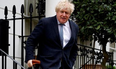 Can Boris Johnson emulate Donald Trump and make a comeback? No chance