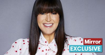Anna Richardson says she's 'reliving amazing sex of her 20s' with new boyfriend