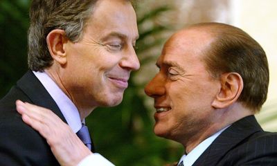 For Tony Blair, Silvio Berlusconi was shrewd, capable and true to his word. For others, not so much