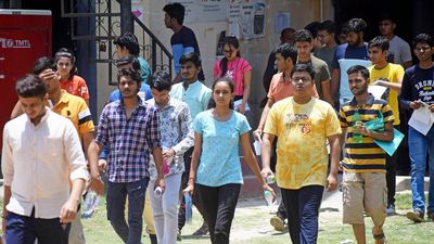JEE-Advanced results | Six out of top 10 are Telugu students; topper Vavilala Chidvilas Reddy from Telangana