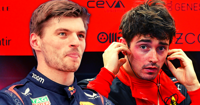 Ferrari's obsession with everything Max Verstappen does is pushing Charles Leclerc away