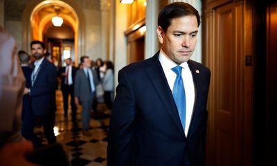 Decades of Decadence review: Marco Rubio joins publishing’s motley Republican crew