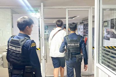 Russian tourist attacked by Pattaya go-go bar guards