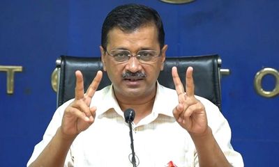 Delhi would've been safest had law and order been under AAP govt, says Kejriwal