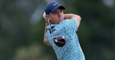 Rory McIlroy one shot behind Rickie Fowler and Wyndham Clark at US Open as he targets first major victory in nine years