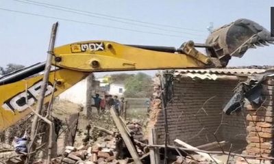 Uttar Pradesh: MVDA demolishes "illegal" colony being developed in Mathura