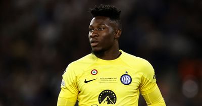 Manchester United 'favourites' to sign Inter goalkeeper Andre Onana and more transfer rumours