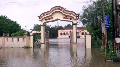 Remnants of cyclone Biparjoy bring very heavy rains in north Gujarat