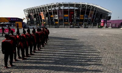 World Cup security staff suffer in the silence of Qatar’s broken promises