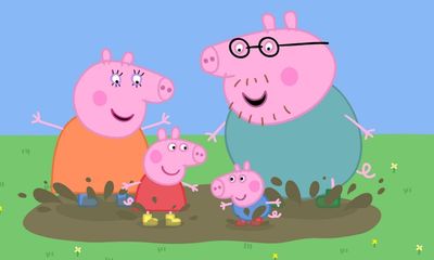 Are you Daddy Pig or Logan Roy? A Father’s Day celebration of dads
