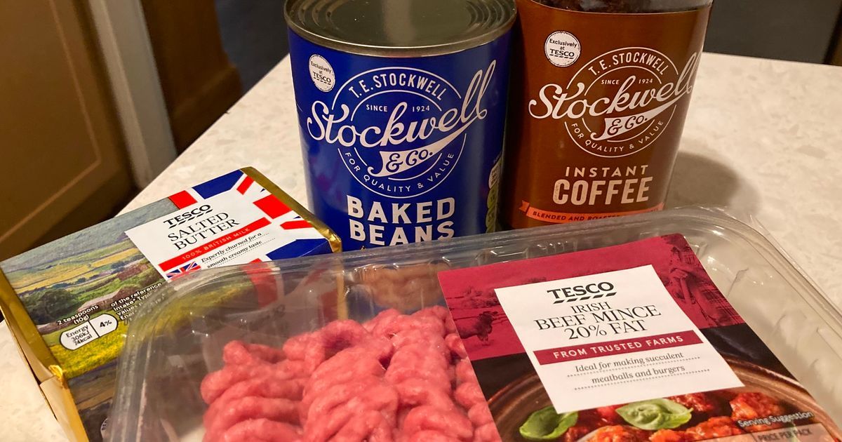 Supermarket is now cheaper than Aldi in weekly…