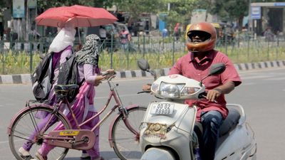 Odisha confirms first heatwave related death