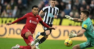 Liverpool shirt sponsorship deal assessed as £25m Newcastle agreement to face scrutiny