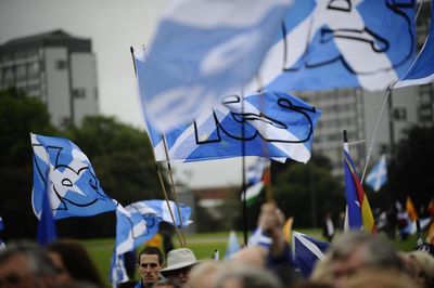 New poll puts support for independence at 44 per cent