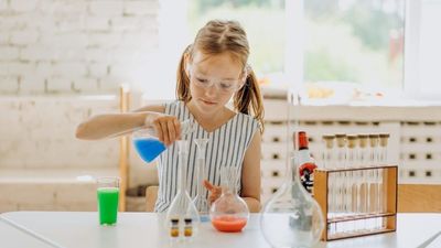 High-quality Childcare May Create Future Scientists