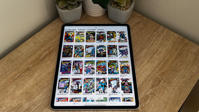 iPad Pro is the ultimate Marvel and DC comic book - here's why