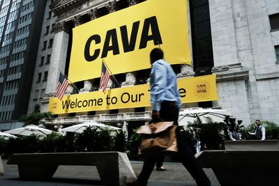 Cava Group Builds On IPO Set To Be A Monster Performer In 2023