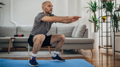 Fitness expert shares 10 best strength exercises to build muscle at home