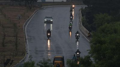 Rainfall brings relief from high temperatures in Tamil Nadu