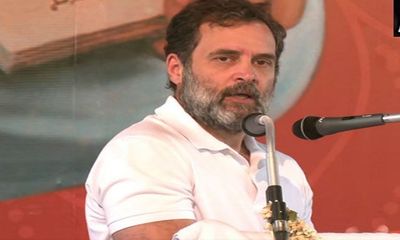 "If this is Amrit Kal, why are jobs decreasing?": Rahul Gandhi