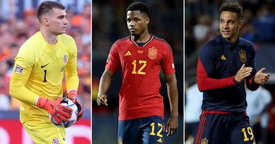 6 players Premier League clubs could sign from Croatia vs Spain Nations League final