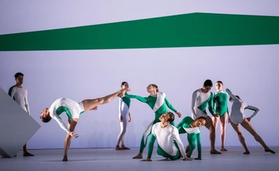 Royal Ballet triple bill review – McGregor and Wheeldon at the top of their game