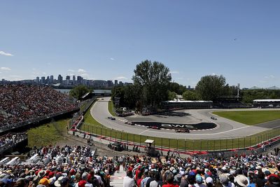 FIA revises Montreal Turn 1 barrier after F1 driver complaints