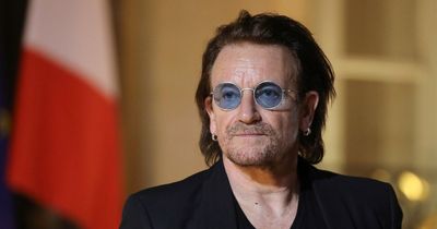 Bono has secret Hollywood star staying with him in plush Dublin mansion
