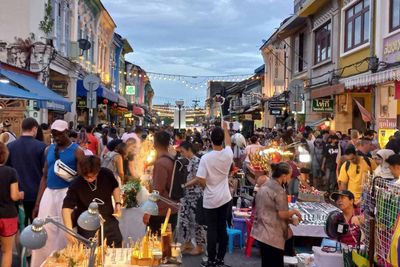 Phuket tourism revenue returns to pre-Covid level