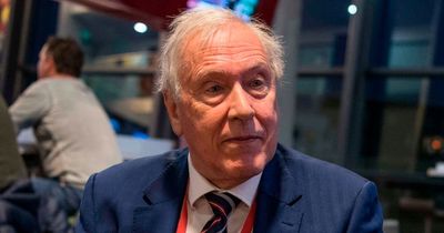 Martin Tyler has confirmed team he supports as Sky Sports legend's departure announced