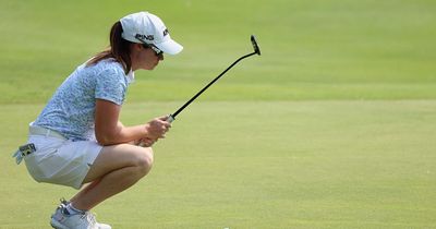 Leona Maguire right in the hunt for another LPGA Tour title