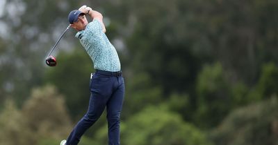 Rory McIlroy US Open tee time Sunday as he chases fifth major