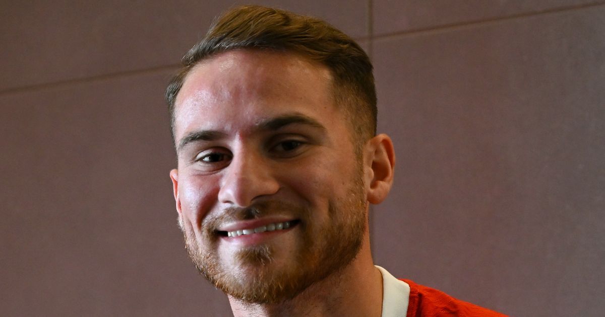 Alexis Mac Allister makes 'special' decision as…