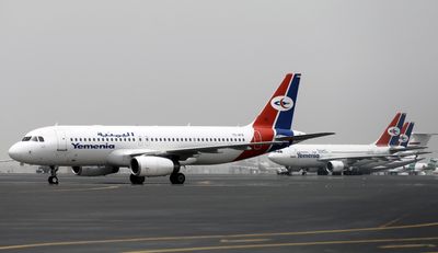 Yemenis embark on first direct flight to Saudi Arabia since 2016