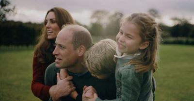 Prince William educating George and Charlotte after seeing homeless people outside shops