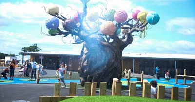 Real life 'Willy Wonka Factory' ice cream farm 40 minutes from Liverpool