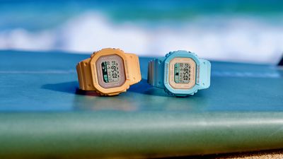 These special G-Shock watches make me wish I could surf