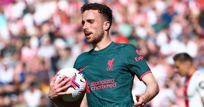'That's what we've done' - Diogo Jota agrees with Liverpool transfer decision and makes aims clear