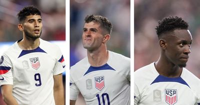 Christian Pulisic, Folarin Balogun and 10 USA stars in line for summer transfers