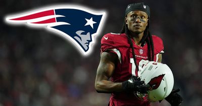 New England Patriots star drops DeAndre Hopkins hint after NFL free agency visit