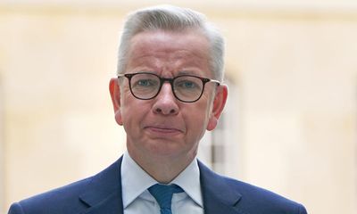 ‘Indefensible’: Michael Gove apologises for Tory HQ Partygate video