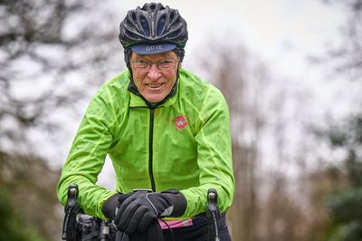 'Cycling's been a life-saver': The record-breaking 87-year-old who still rides 150 miles a week