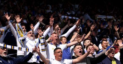 Leeds United 2023/24 Championship promotion odds as Whites tipped to bounce back