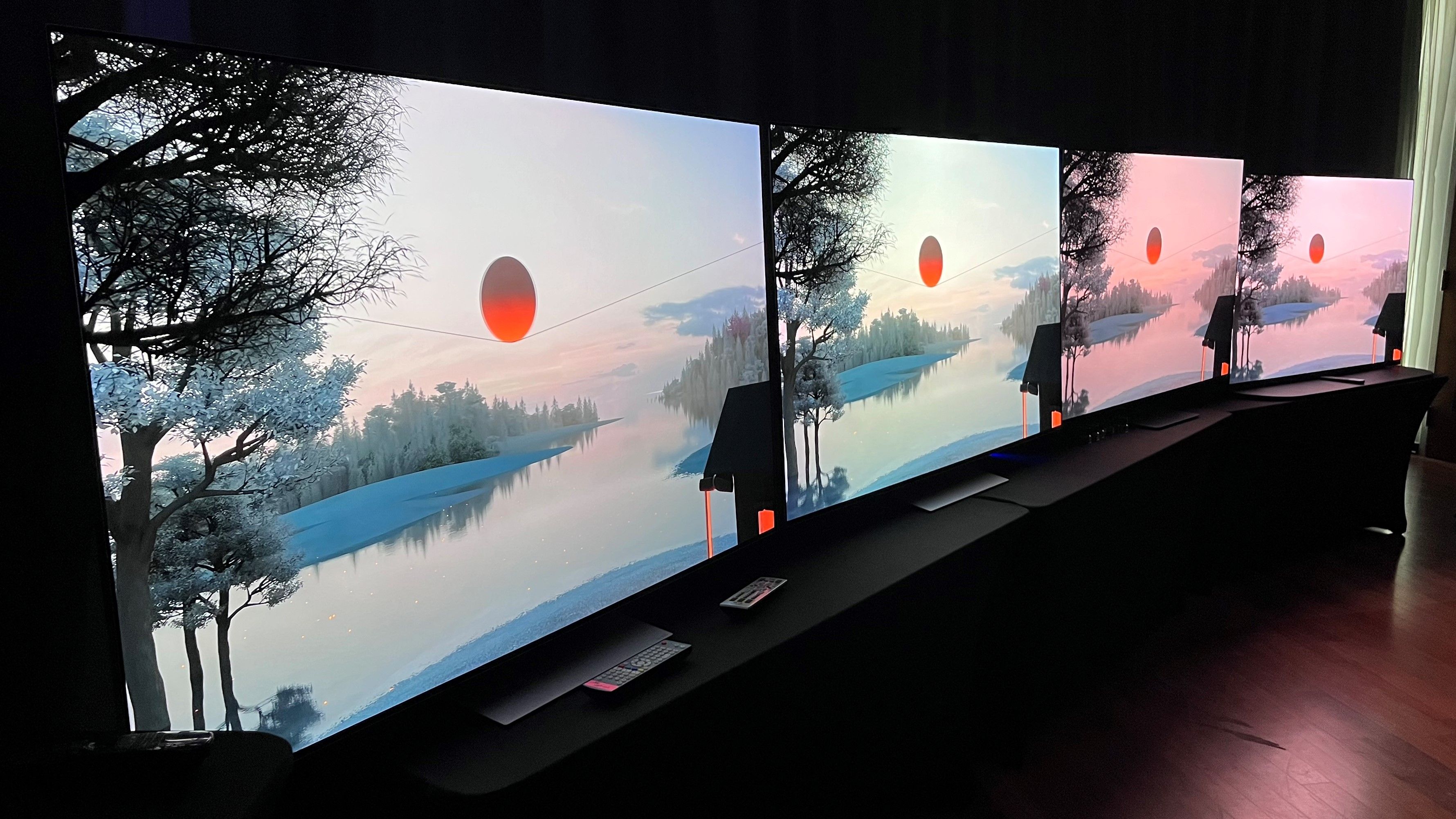 Explained the 6 types of OLED TV screens in 2023, and…