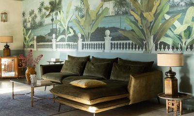 Unpicking the past: an ancient silk farm gets a smooth new look