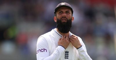 Moeen Ali fined on England return for ‘putting drying agent’ on hands vs Australia