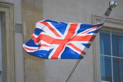 Tory MP complains council won't 'see sense' and fly Union flag outside building