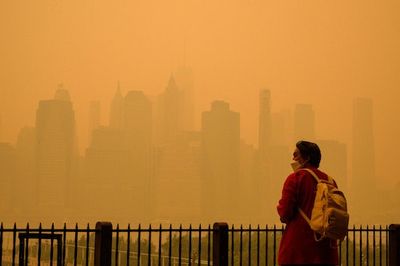 Most of the Air We Breathe Daily Isn’t Healthy, Even if You Can’t See It